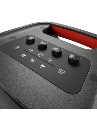 PARLANTE BAZZUKA VOLT 140 - NEGRO