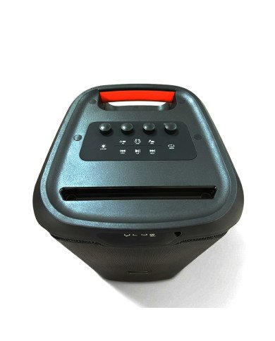 PARLANTE BAZZUKA VOLT 140 - NEGRO