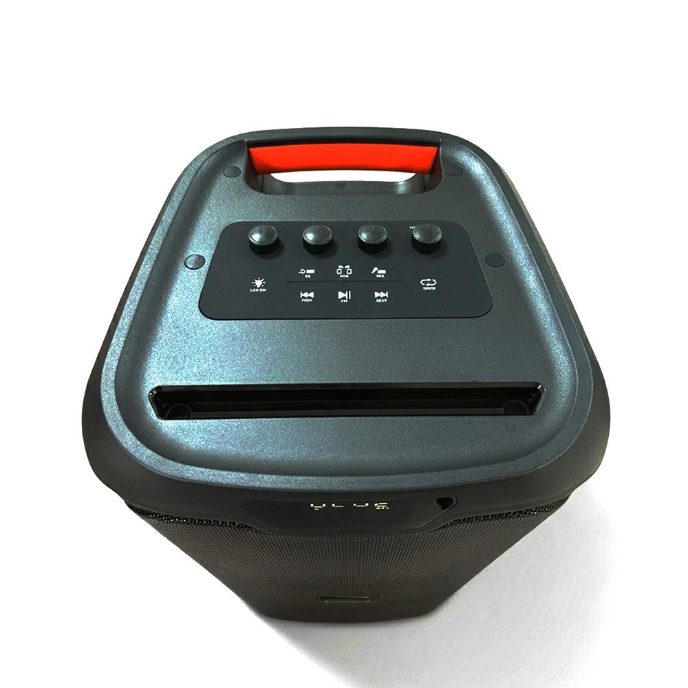PARLANTE BAZZUKA VOLT 140 - NEGRO
