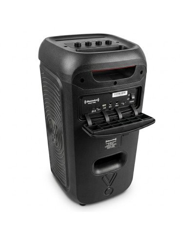 PARLANTE BAZZUKA VOLT 140 - NEGRO