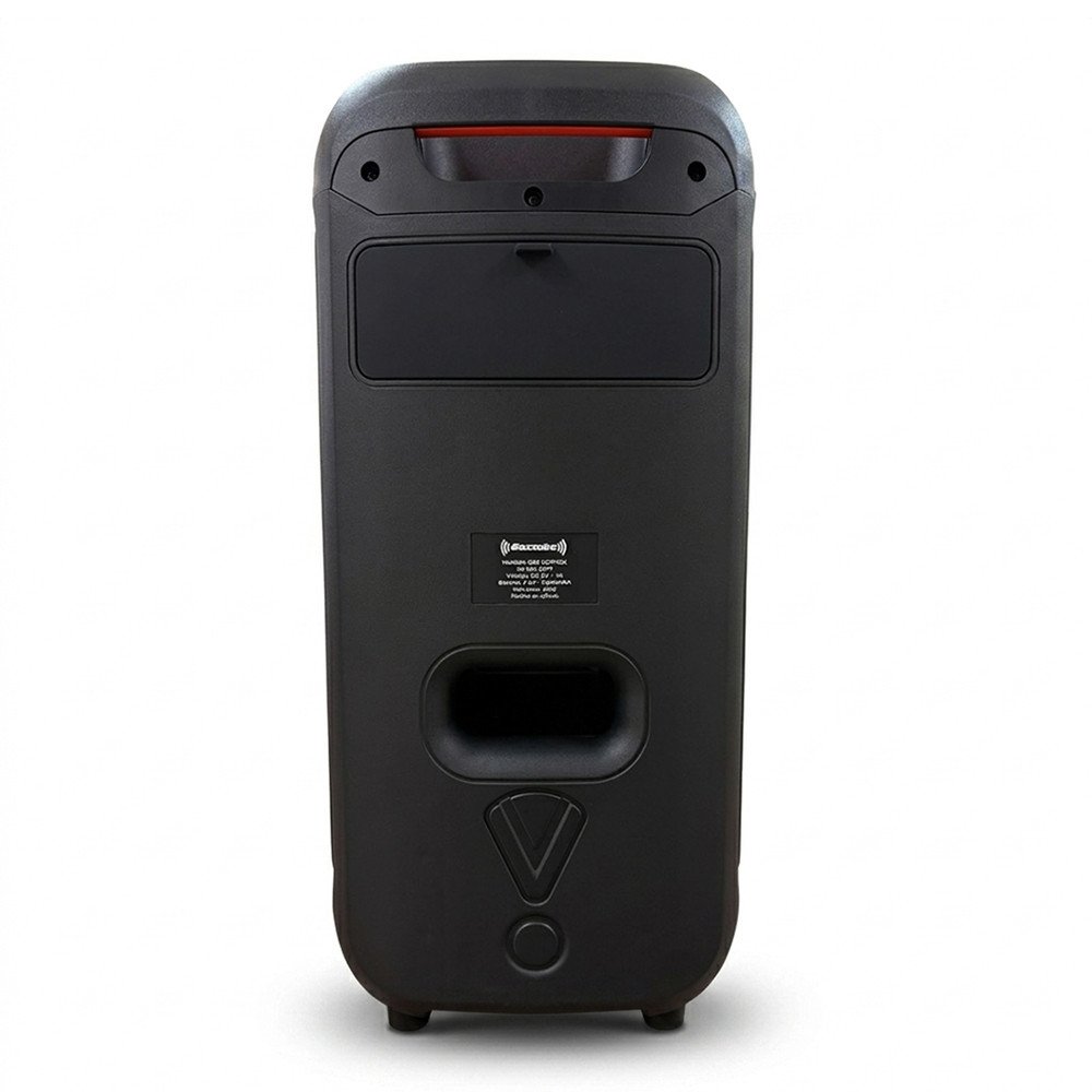 PARLANTE BAZZUKA VOLT 140 - NEGRO