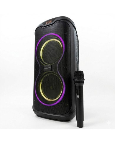PARLANTE BAZZUKA VOLT 140 - NEGRO