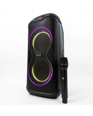 PARLANTE BAZZUKA THUNDER - ROJO