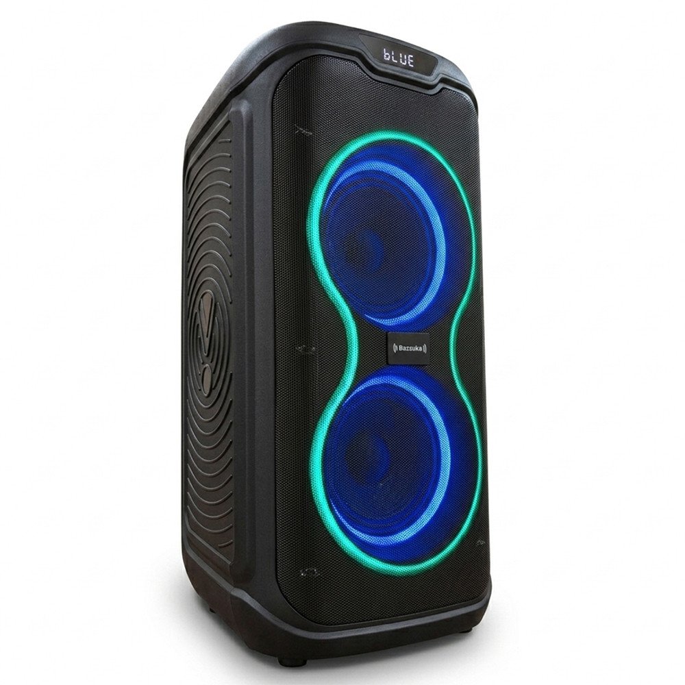 PARLANTE BAZZUKA VOLT 140 - NEGRO