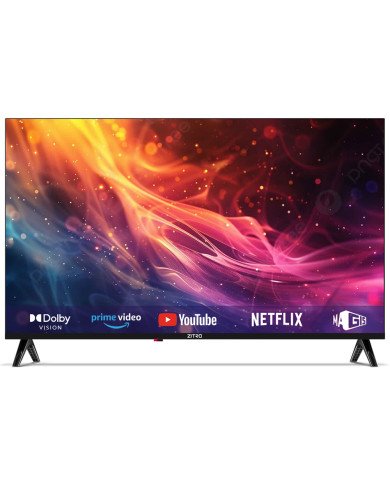 SMART TV ZITRO 32" ANDROID 14