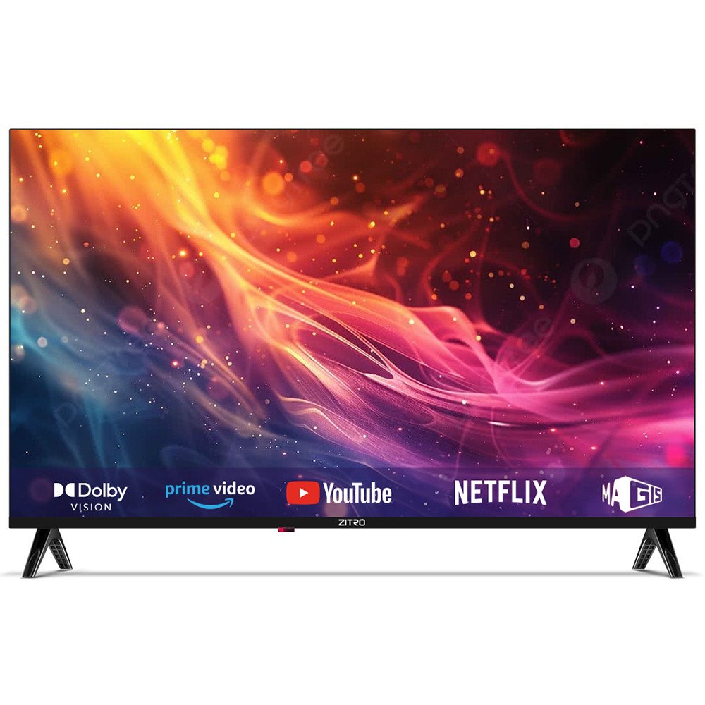SMART TV ZITRO 32" ANDROID 14