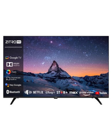 SMART TV ZITRO 40" ANDROID 14