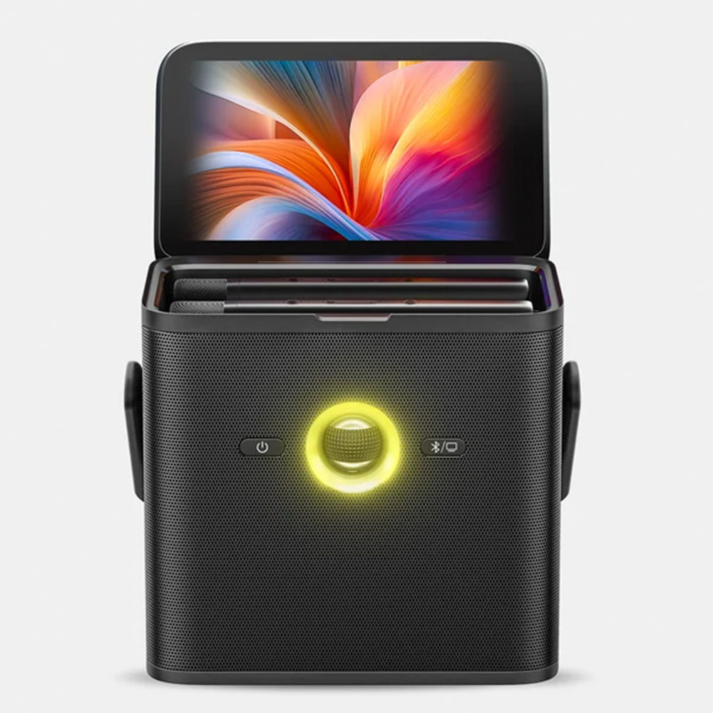 PARLANTE IKARAO SHELL S3 COLOR NEGRO