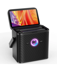 PARLANTE IKARAO SHELL S3 COLOR NEGRO