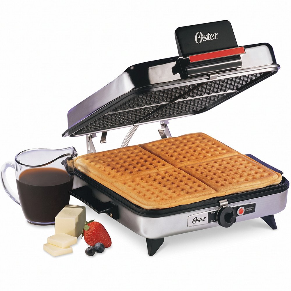 WAFLERA OSTER 3 EN 1 CG120W