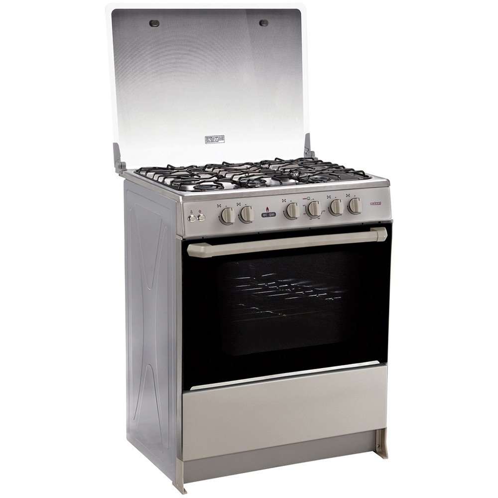 COCINA ECOLINE CORINNA 30" SILVER (ECO-CORINNA)