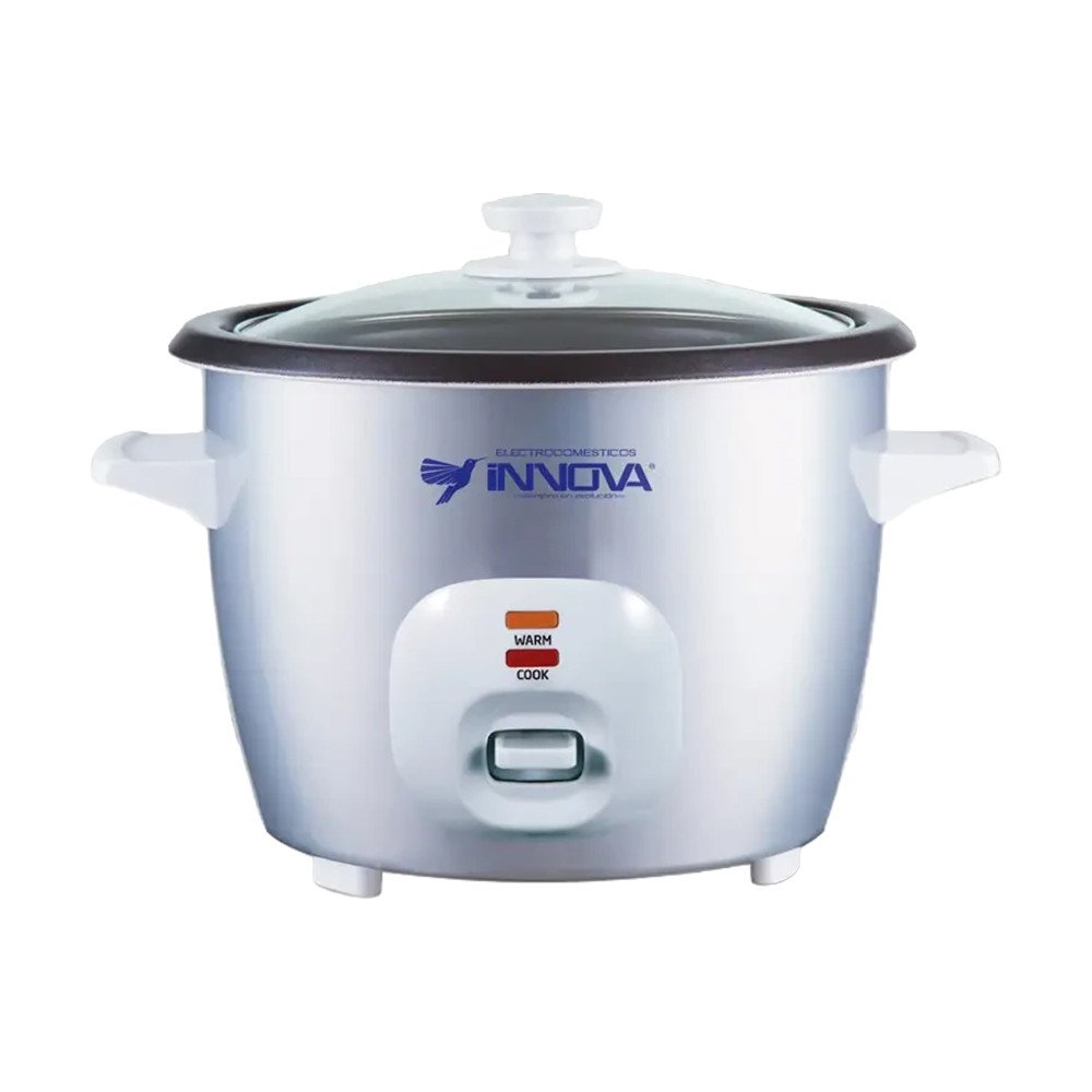 OLLA ARROCERA INNOVA 4.5 LTS SILVER