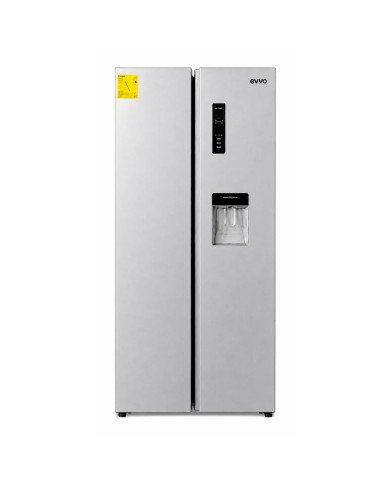REFRIGERADORA EVVO SIDE BY SIDE 433 L - MRF-467W