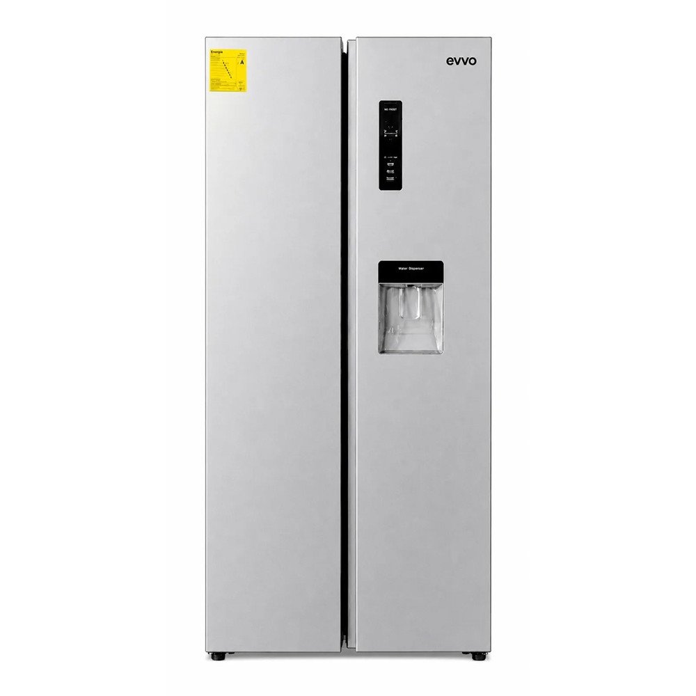 REFRIGERADORA EVVO SIDE BY SIDE 433 L - MRF-467W