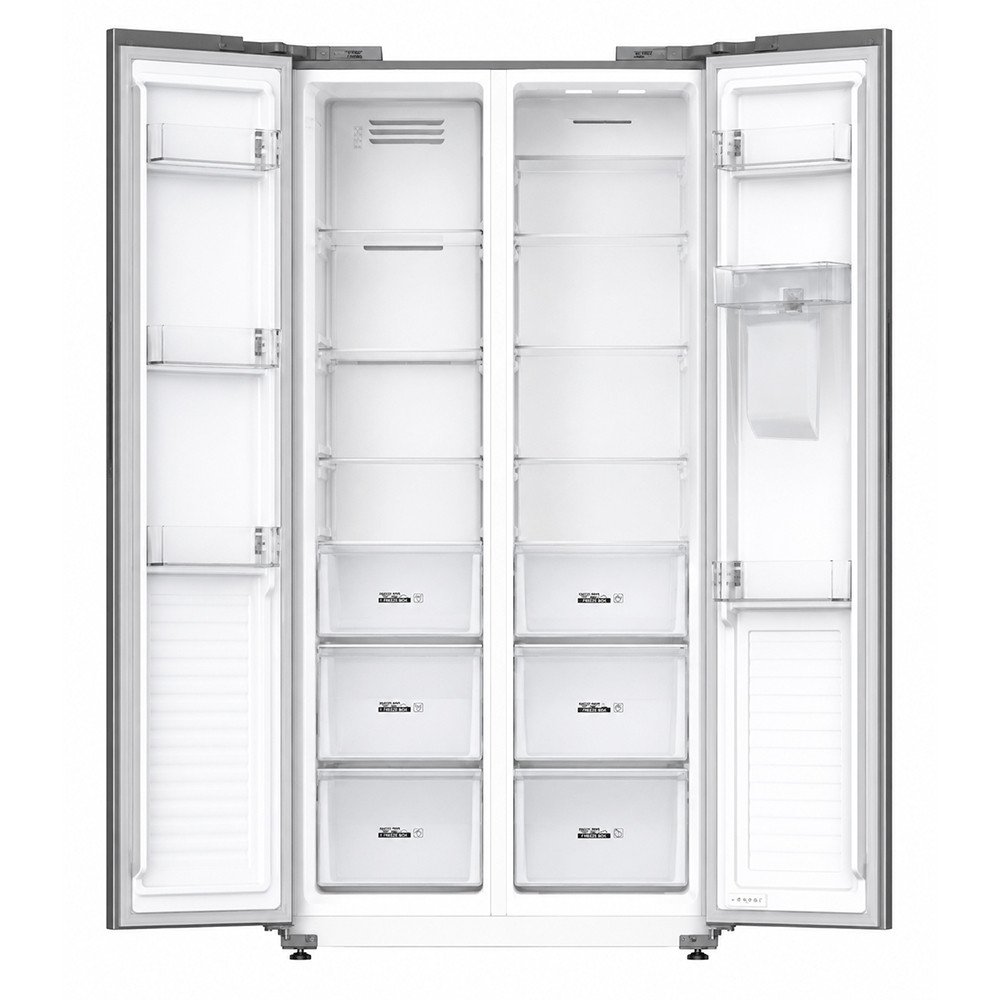 REFRIGERADORA EVVO SIDE BY SIDE 433 L - MRF-467W
