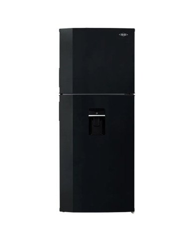 REFRIGERADORA HACEB 404L - NEGRA