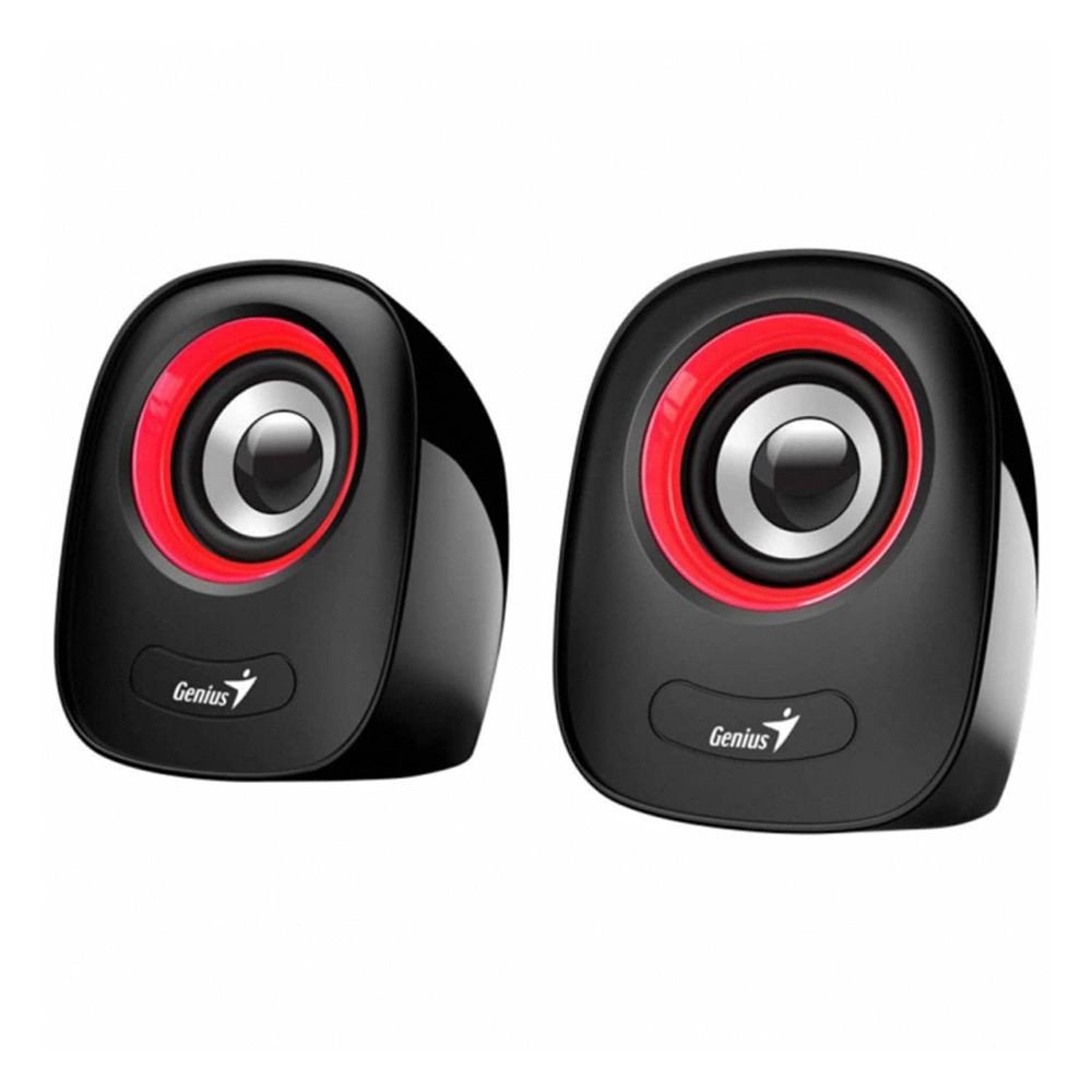 PARLANTES GENIUS SP-Q160 POWER 6W