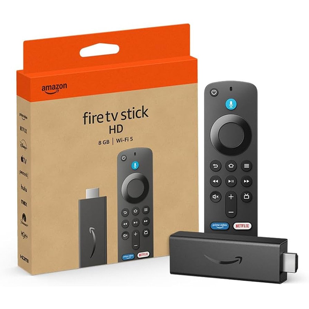 AMAZON FIRE TV STICK HD (B0CQMRKRV5)