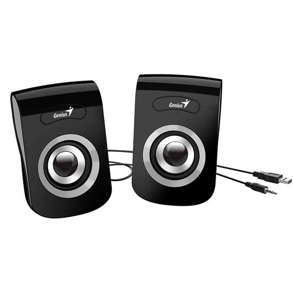 PARLANTES GENIUS SP-Q180