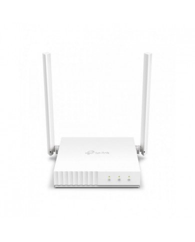 ROUTER TPLINK 2 ANTENAS TL-WR844N INALAMBRICO MULTIMODO 300MBPS