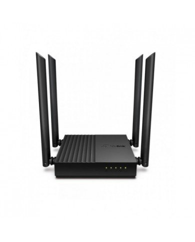 ROUTER TPLINK 4 ANTENAS ARCHER C64 INALÁMBRICO AC1200 MU-MIMO