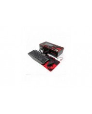 COMBO 4 EN 1 REDRAGON GAMING ESSENTIALS S101-BA-2-SP