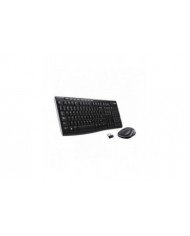 TECLADO LOGITECH WIRELESS POP ICON COMBO 920-013053 ROSADO