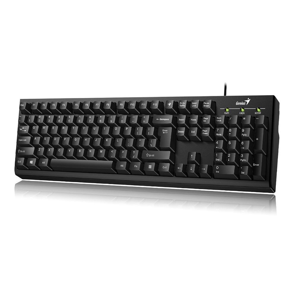 TECLADO GENIUS SMART KB-100 USB
