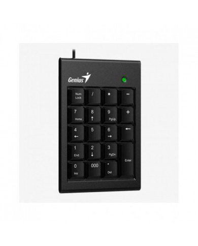 TECLADO NUMÉRICO GENIUS NUMPAD 100 USB