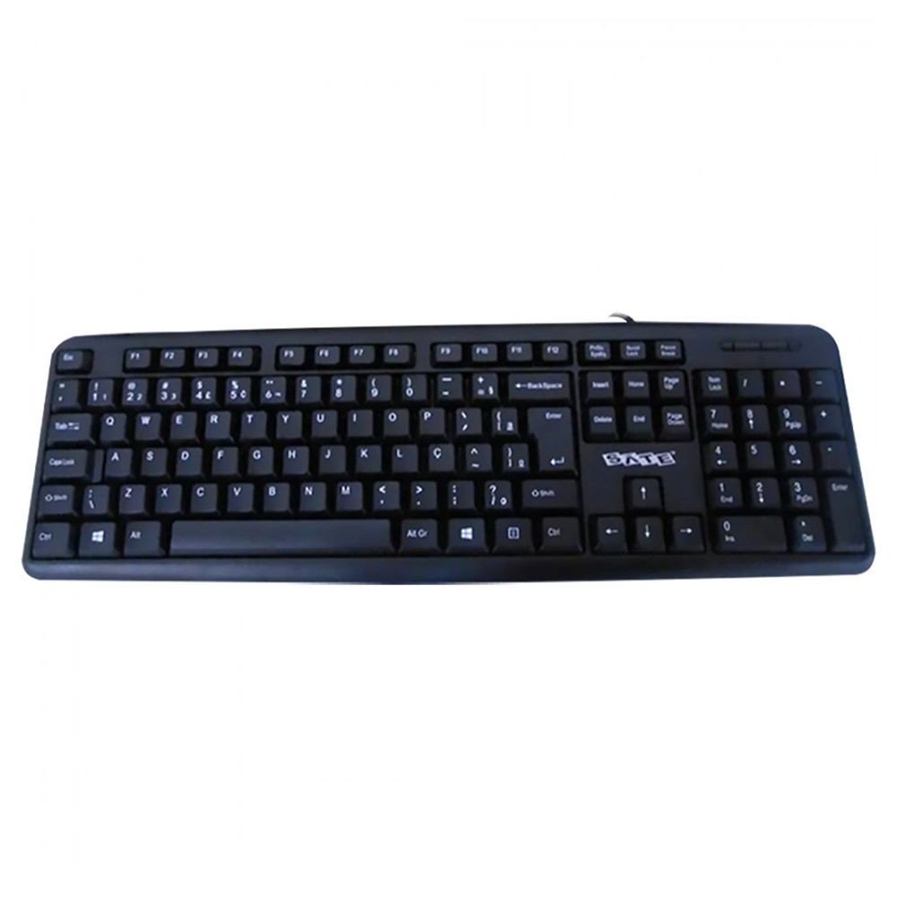 TECLADO SATE AK-910 USB