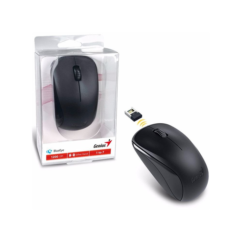 MOUSE GENIUS NX-7000 INALÁMBRICO