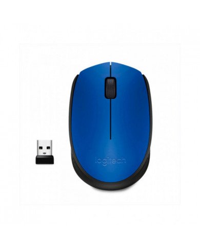 MOUSE LOGITECH M170 INALÁMBRICO