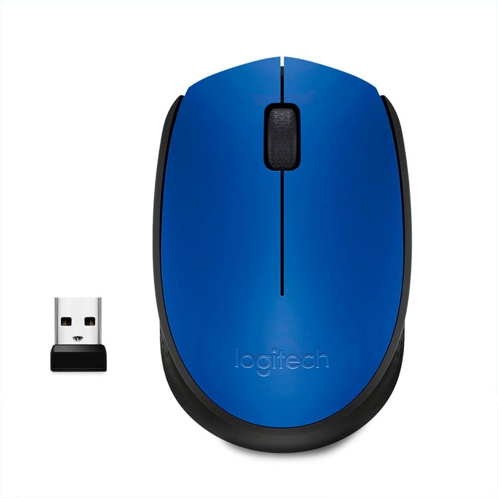 MOUSE LOGITECH M170 INALÁMBRICO