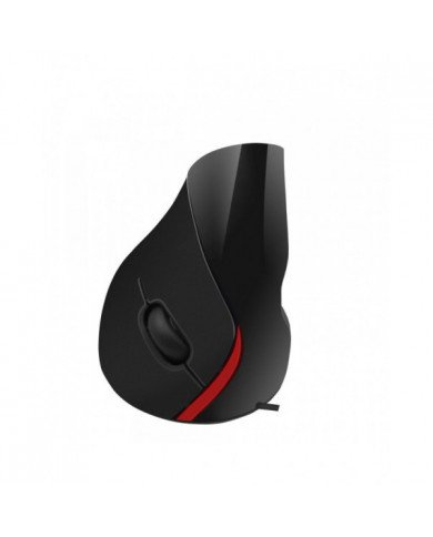 MOUSE NITRON USB ERGONOMICO 14-02-030