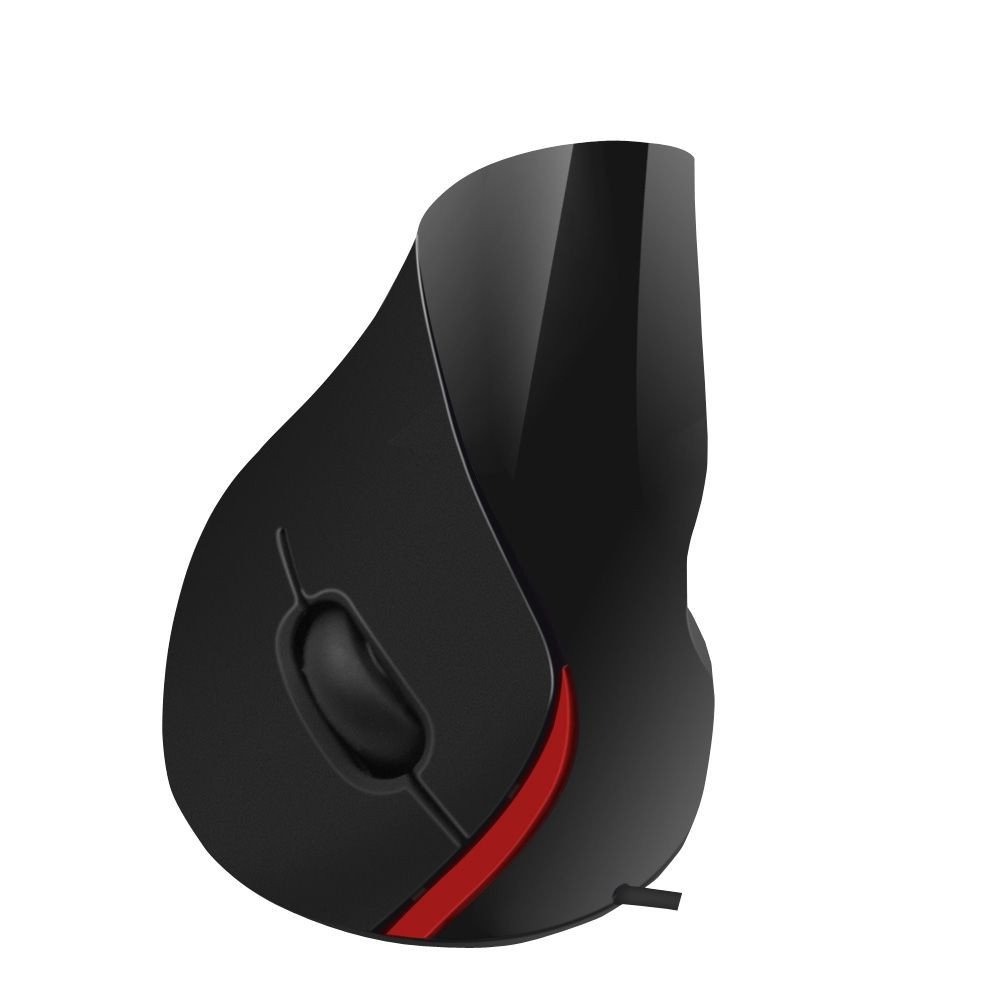 MOUSE NITRON USB ERGONOMICO 14-02-030