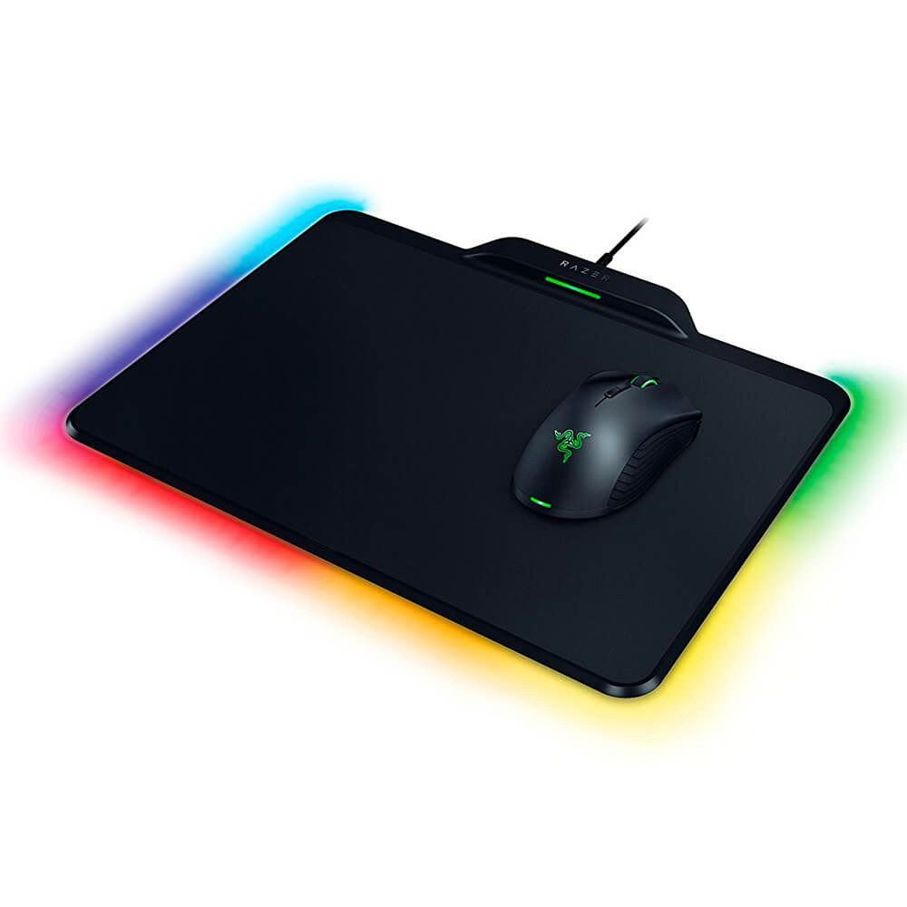 COMBO RAZER MAMBA + FIREFLY HYPERFLUX RZ83-02480100-B3U1