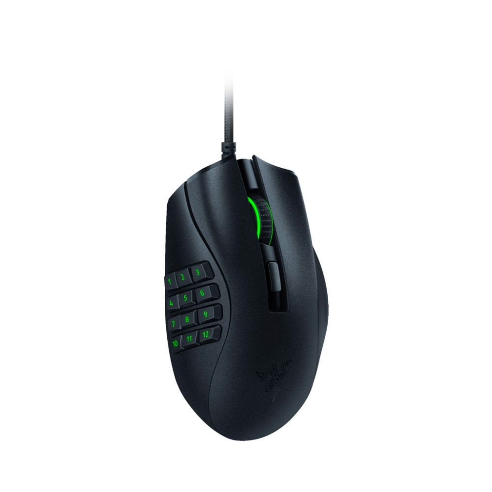 MOUSE RAZER NAGA X MMO  RZ01-03590100-R3U1