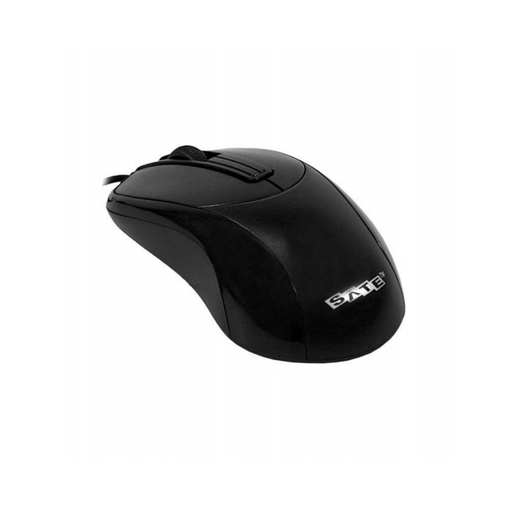 MOUSE SATE A-41 ÓPTICO