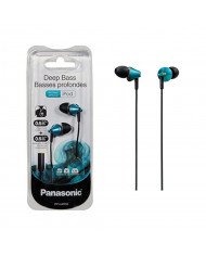 AURICULARES PANASONIC RP-HJE295PP SILVER