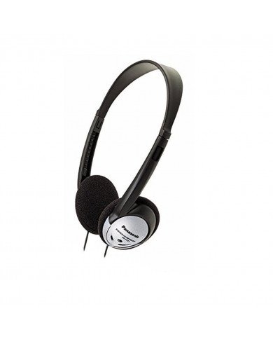 AURICULARES PANASONIC RP-HS16 SILVER