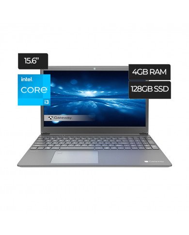 PORTATIL GATEWAY GWNC31514-BK 15.6"