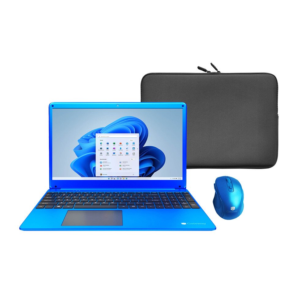 PORTATIL GATEWAY GWNC31514-BL 15.6"