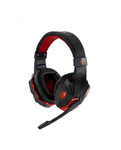 AUDIFONO SATE AE-327R LUZ ROJA 3.5MM