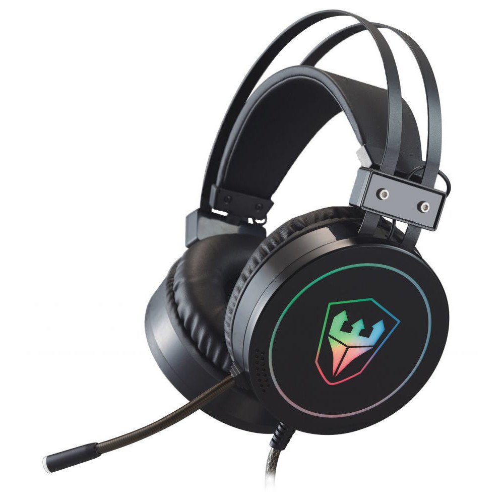 AUDIFONO SATE GAMING AE-358 RGB 7.1 USB
