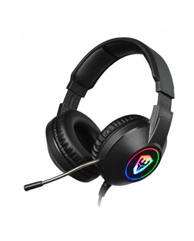 AUDIFONO SATE GAMING GH-331 RGB AUDIFONO SATE GAMING GH-331 RGB