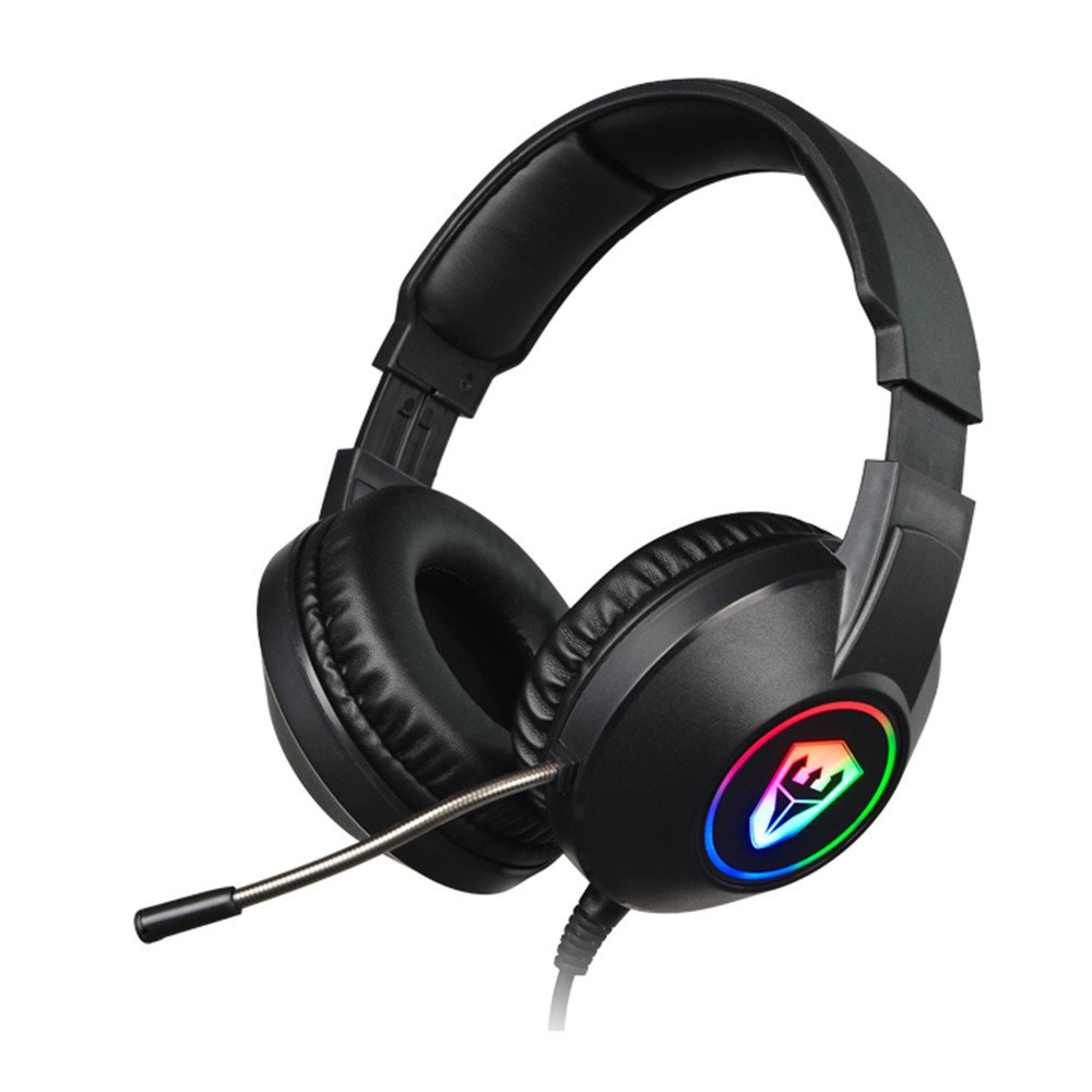 AUDIFONO SATE GAMING GH-331 RGB