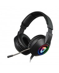 AUDIFONO SATE GAMING GH-331 RGB
