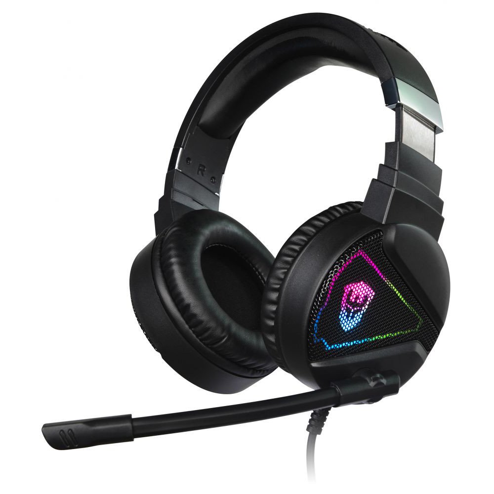 AUDIFONO SATE GAMING GH-530 RGB
