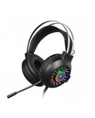AUDIFONO SATE GAMING GH-551 RGB