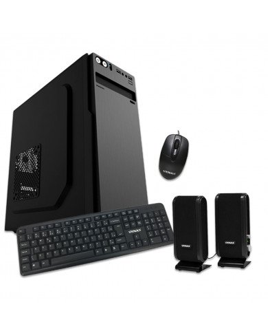 CASE COMBO SATE K-702 600W CON SWITCH NEGRO